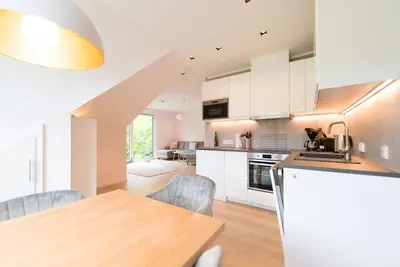 Image de Ap 6 - Herzlay-Appartement-de Luxe-Sdb privée-Vue sur le vignoble