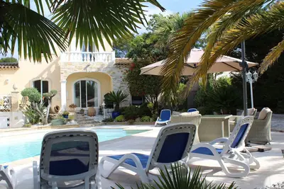 Image de Villa Guest house**** Riviera Golf Côte d'Azur Saint Raphaël
