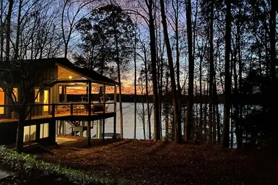 Image de Lakefront Luxury on Tims Ford Lake