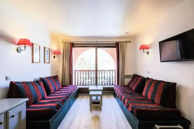 Image de Appartement Budget 1 chambre (5 personnes)