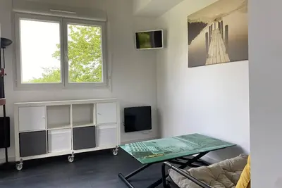 Image de Appartement T1, en plein cœur de la campagne de Saint-Alban.