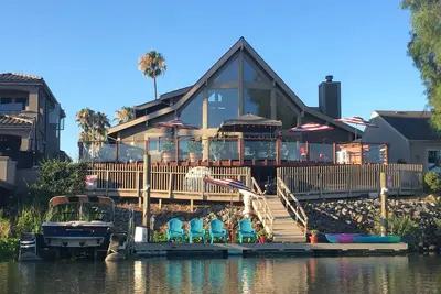 Image de Northern California <br>Sacramento  Delta River Home