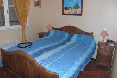 villa piscine 4pers gard rhodanien