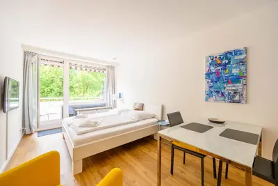 Image de Silbermöwe - Holiday apartment Silbermöwe