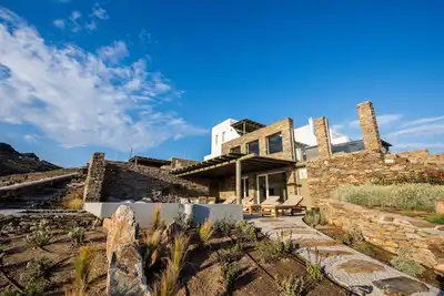 Image de Two Bedroom Villa Ammos