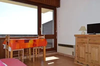 Image de Studio Cabine 4 Pers - Confort & Vue Pyrénées