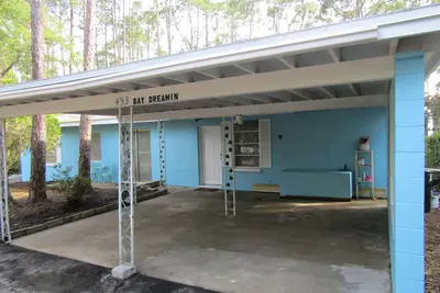 Image de Bay Dreamin' the Forgotten Coast 4 Br/3 Ba Waterfront Home on Ochlockonee Bay