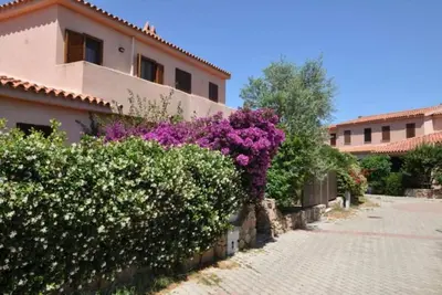 Image de Villetta a Schiera con Barbecue