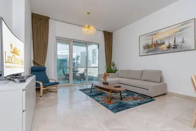 Image de Lux BnB 2. 5bd Amazing Dubai Marina Views