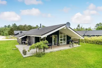 Image de Magnifique maison à Hadsund avec WiFi