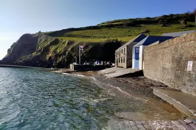 Image de The Watch House - Historic Beach Front Property