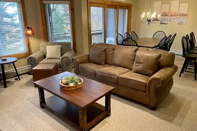 Image de Ski-in, ski-out Village Condo at Jay Peak Resort