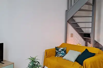 Image de Logement entier au soleil de Nîmes :