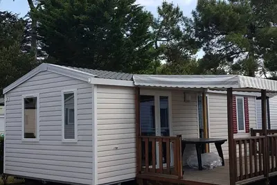 Mobil home saint hilaire de riez