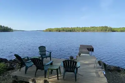Image de Lovely Home on Androscoggin Lake