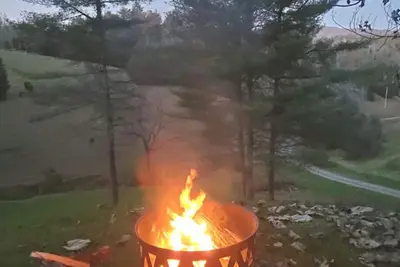 Image de Mountain View from Hot Tub