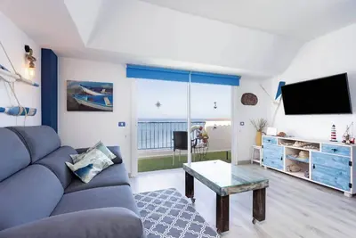 Image de Home2Book Sea Front Attic Las Galletas