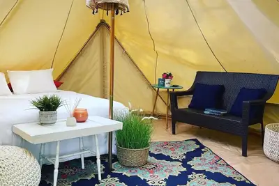 Image de Zaleski Base Camp - Hocking Hills Region