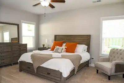 Image de Pinehurst Golf Retreat, Pool Table, Fire Pit!