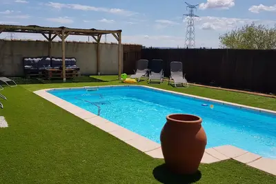 Image de La pinède del sol