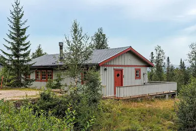 Image de Maison confortable à Särna avec sauna
