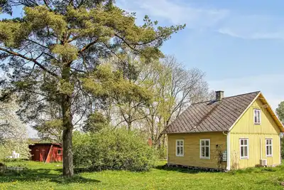 Image de Belle maison à Vinslöv avec WiFi