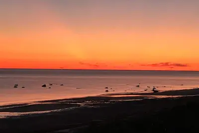 Image de Your own access to Priscilla Beach! What a view!