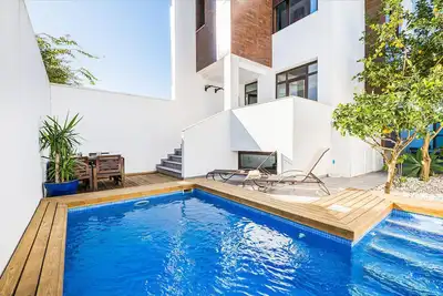 Image de Magnifique maison à Conil de la.