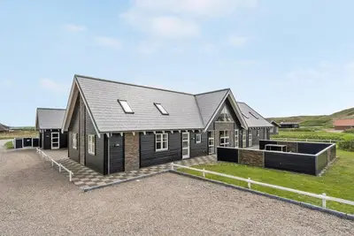 Image de Belle maison à Harboøre avec sauna