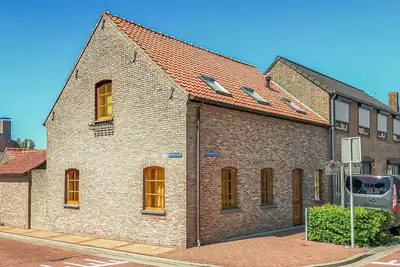Image de Belle maison à IJzendijke avec WiFi