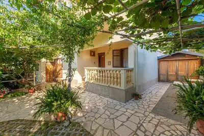 Image de Bel appartement de 2 chambres à Zadar