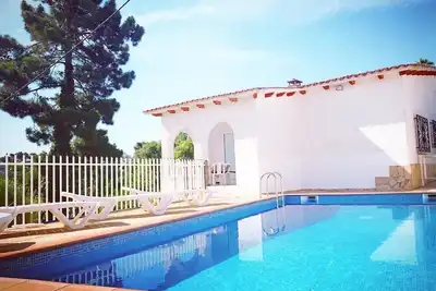 Image de Villa Mas Blau