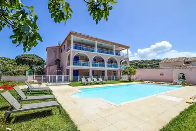 Image de Appartement cosy à Propriano avec WiFi