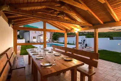 Image de Superbe maison à Slivno