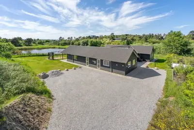 Image de Maison confortable à Ebeltoft avec vue.