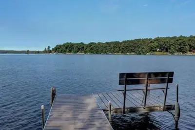 Image de Beautiful Large Home on Lake Tomahawk!