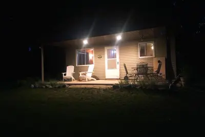 Image de Secluded Wilderness Cabin With Hiking Trail, Fire Pit, and Sauna