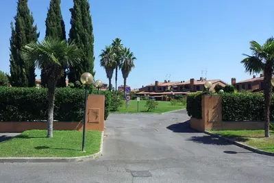 Image de luxury 3-Bedrooms villa near the sea in Rome