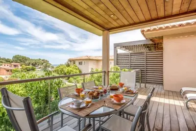 Image de Côté Plage by Interhome