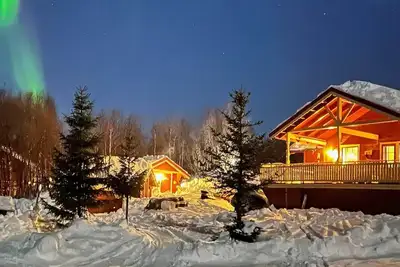 Image de Maison de vacances pour 7 a Jarfjord-By Traum