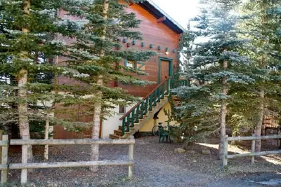 Image de Chalet Bippo été/hiver Pyrénées 2000 avec WiFi