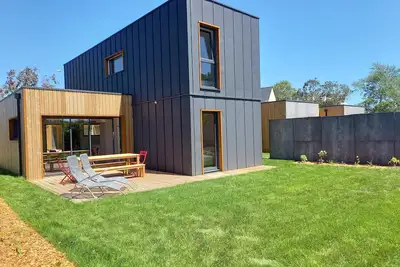 Image de Les Lodges de Beg Leguer - Lodge Marin - Avec un Étage