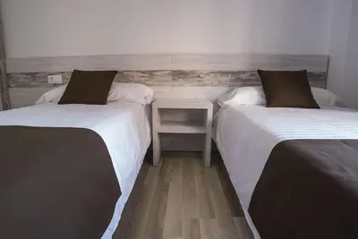 Apartamento 3 Habitaciones 2 Baño