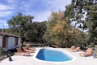 Image de Maison de vacances neuve au calme