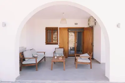 Image de Fokiano - Mikra Bay Vineyard Guesthouses