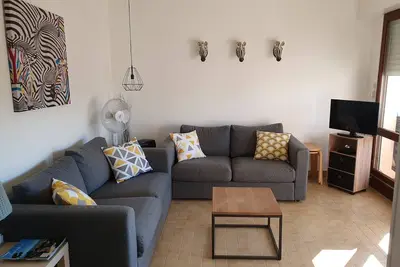 Image de Appartement 6 personnes à proximité de la plage de La Roquille