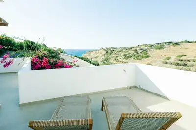 Image de Mandylaria - Mikra Bay Vineyard Guesthouses