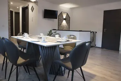Image de Moderne Ferienwohnung im Herzen Ostfrieslands