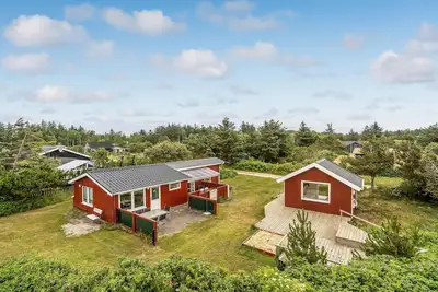 Image de Belle maison de 3 chambres à Løgstør