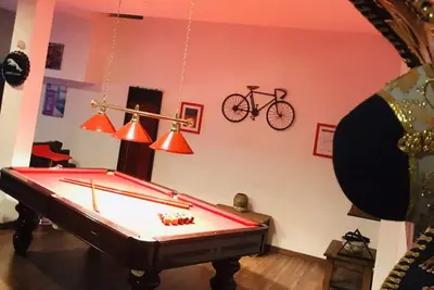 Image de Lux de Tavira Experience w/ Billiard Table